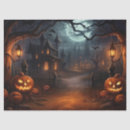 Search for halloween decoupage paper Spooky