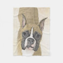 Search for boxer blankets Puppy
