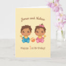 Search for african american twins cards Cute
