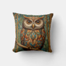 Search for owl pillows Boho