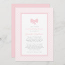 Search for virtual baby shower invitations pink