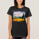 Search for van gogh tshirts Post impressionism