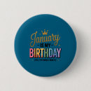 Search for birthday month buttons Yes