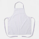 Search for lavender aprons Purple