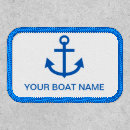 Search for boat patches Anchor