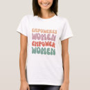 Search for empowering womens tshirts Mother