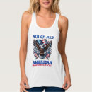 Search for 4th of july tank tops Usa