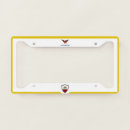Search for california license plate frames Modern