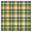 Search for green and yellow plaid fabric Gold