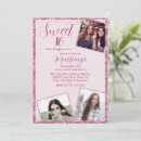 Search for photo sweet 16 invitations Elegant