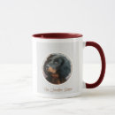 Search for quail mugs Dog