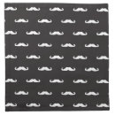 Search for mustache napkins Barber