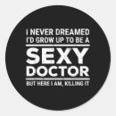Search for labor and delivery nurse stickers Medical professional