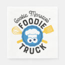 Search for sesame street napkins Cookie monster