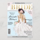 Search for bridal magazine invitations Fashion