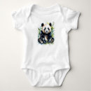 Search for panda baby clothes Bear
