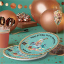 Search for mermaid paper plates Pirate