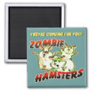 Search for zombie magnets horror