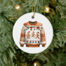 Search for gingerbread man ornaments Green