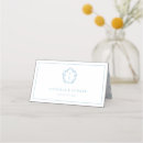 Search for floral wedding place cards Modern