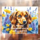 Search for long haired dachshund art Funny