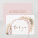 Search for boho thank you cards Girl