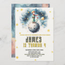 Search for little prince birthday invitations Royal