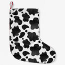 Search for cow christmas stockings Farm animal