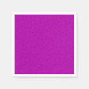 Search for fuchsia napkins Solid