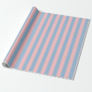 Search for blue and pink striped wrapping paper Pattern