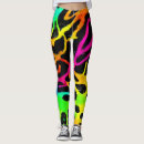 Search for neon leggings Colorful