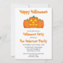Search for neighborhood halloween invitations Orange