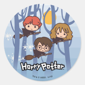 Ron Weasley Harry Potter Sticker — LOCAL FIXTURE