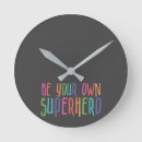 Search for inspirational quotes clocks Colorful