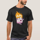 Search for marshmallow on fire tshirts Smores