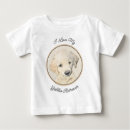 Search for golden retriever baby clothes Portrait