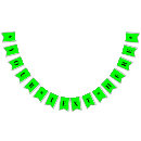 Search for wedding bunting flags Party
