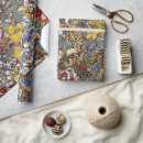 Search for stained glass wrapping paper Beautiful