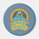 Search for cookie monster magnets Character