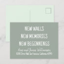 Search for address location postcards Modern