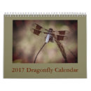Search for dragonfly calendars Nature