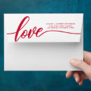 Search for valentines day envelopes Elegant