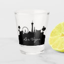Search for black shot glasses Black and white