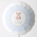Search for teddy bear balloons Beary cute baby