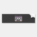 Search for pug bumper stickers Puppy