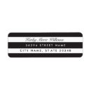 Search for halloween return address labels trendy