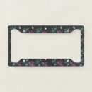 Search for cats license plate frames Feline