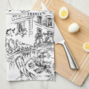 Search for shabby and chic kitchen towels French
