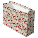 Search for vintage santa claus gift bags Cute