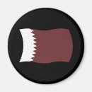 Search for qatar magnets Flag of qatar